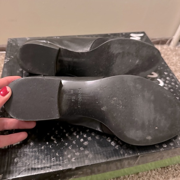 Fun button detail loafers | Nine West - Picture 3 of 3